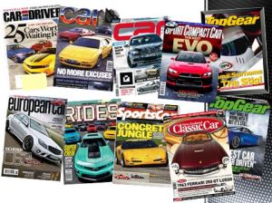 Car mags